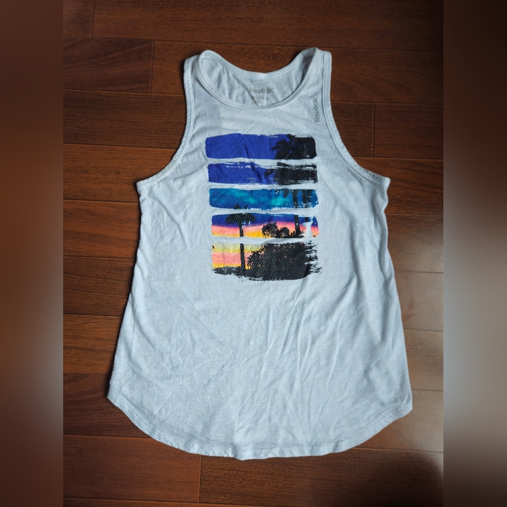 Reebok Workout Tank (0426)